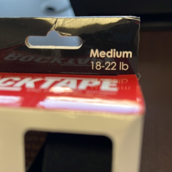RockTape RockBand Flex Stretching Strap - Picture 5 of 5